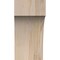Ekena Millwork 6"W x 8"D x 12"H Westlake Rough Sawn Knee Brace, Douglas Fir BRC06X08X12WTL00RDF - alternate 4